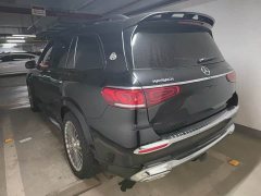 Mercedes-Benz GLS 450 US-spec - ფოტო 5