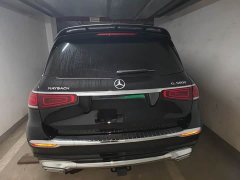Mercedes-Benz GLS 450 US-spec - ფოტო 6