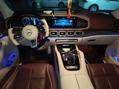 Mercedes-Benz GLS 450 US-spec - ფოტო 7