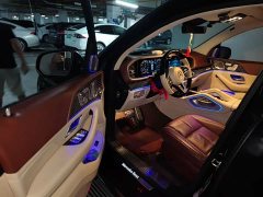 Mercedes-Benz GLS 450 US-spec - ფოტო 8