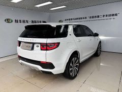 Land Rover Discovery Sport Performance Technology Edition - ფოტო 4