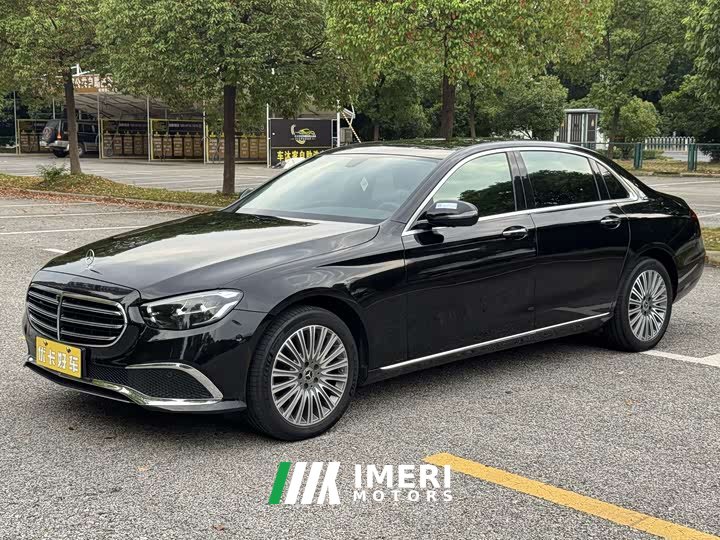 Mercedes-Benz E-Class E 300 L Fashion Edition - ავტომობილი ჩინეთიდან