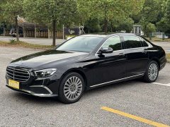 Mercedes-Benz E-Class E 300 L Fashion Edition - ფოტო 1