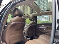 Mercedes-Benz E-Class E 300 L Fashion Edition - ფოტო 13