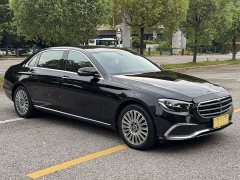 Mercedes-Benz E-Class E 300 L Fashion Edition - ფოტო 2