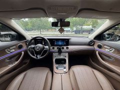 Mercedes-Benz E-Class E 300 L Fashion Edition - ფოტო 5