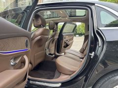 Mercedes-Benz E-Class E 300 L Fashion Edition - ფოტო 6