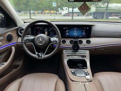 Mercedes-Benz E-Class E 300 L Fashion Edition - ფოტო 8