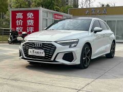 Audi A3 Facelift Sportback 35 TFSI Fashion Sport - ფოტო 1
