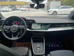 Audi A3 Facelift Sportback 35 TFSI Fashion Sport - ფოტო 10
