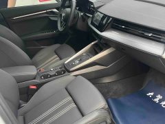 Audi A3 Facelift Sportback 35 TFSI Fashion Sport - ფოტო 14