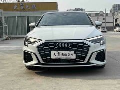 Audi A3 Facelift Sportback 35 TFSI Fashion Sport - ფოტო 2