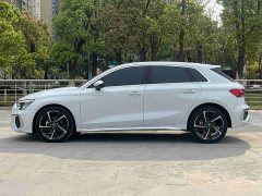 Audi A3 Facelift Sportback 35 TFSI Fashion Sport - ფოტო 3