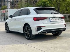 Audi A3 Facelift Sportback 35 TFSI Fashion Sport - ფოტო 4
