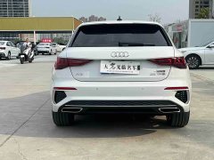 Audi A3 Facelift Sportback 35 TFSI Fashion Sport - ფოტო 5