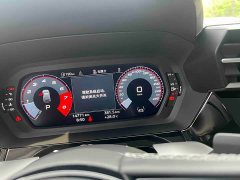 Audi A3 Facelift Sportback 35 TFSI Fashion Sport - ფოტო 8