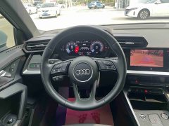 Audi A3 Facelift Sportback 35 TFSI Fashion Sport - ფოტო 9