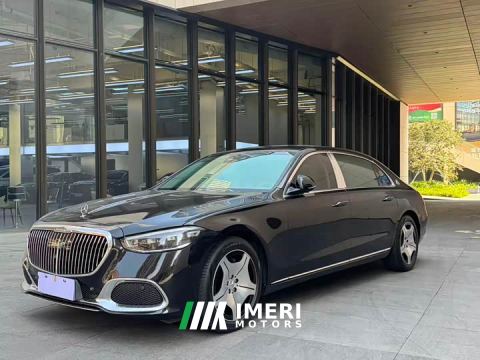 2023 Mercedes-Benz Maybach S-Class S 480 4MATIC