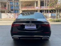 Mercedes-Benz Maybach S-Class S 480 4MATIC - ფოტო 11