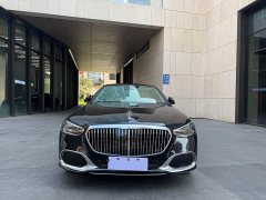 Mercedes-Benz Maybach S-Class S 480 4MATIC - ფოტო 2