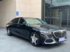 Mercedes-Benz Maybach S-Class S 480 4MATIC - ფოტო 3