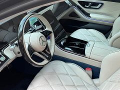 Mercedes-Benz Maybach S-Class S 480 4MATIC - ფოტო 5