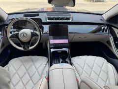 Mercedes-Benz Maybach S-Class S 480 4MATIC - ფოტო 6