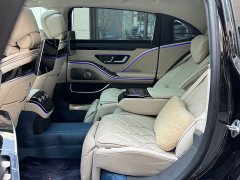 Mercedes-Benz Maybach S-Class S 480 4MATIC - ფოტო 7