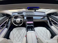 Mercedes-Benz Maybach S-Class S 480 4MATIC - ფოტო 8