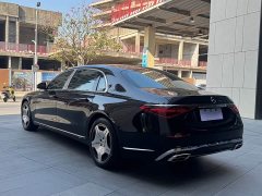 Mercedes-Benz Maybach S-Class S 480 4MATIC - ფოტო 9