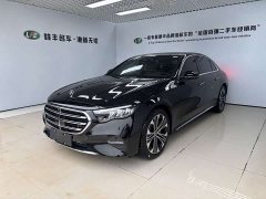 Mercedes-Benz E-Class E 300 L Luxury - ფოტო 1