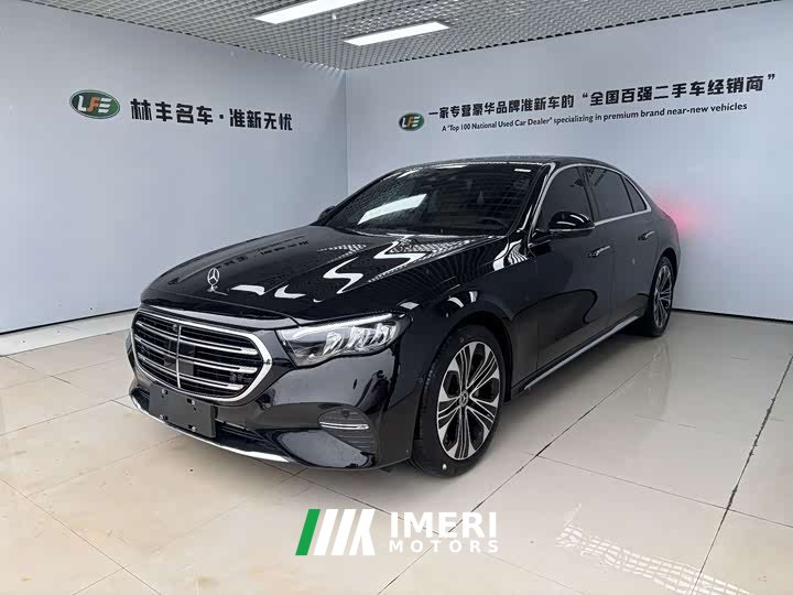 Mercedes-Benz E-Class E 300 L Luxury