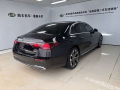 Mercedes-Benz E-Class E 300 L Luxury - ფოტო 4