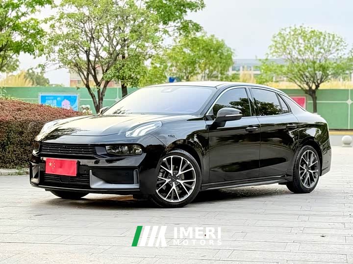 Lynk & Co Geely Lynk & Co 03 2.0T Diesel DCT Pro - ავტომობილი ჩინეთიდან