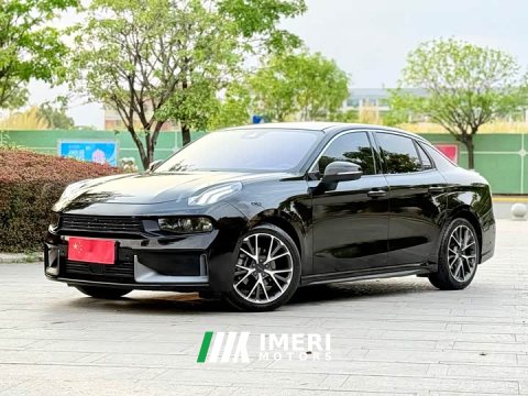 2022 Lynk & Co Geely Lynk & Co 03 2.0T Diesel DCT Pro - ავტომობილი ჩინეთიდან