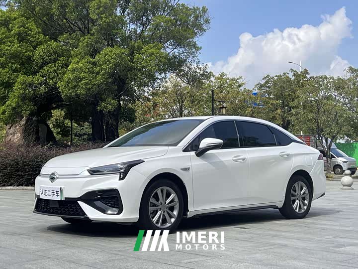 GAC AION S 2022 Charm 580 - ავტომობილი ჩინეთიდან