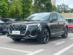 Audi Q7 2023 55 TFSI quattro S line Sport - ფოტო 1