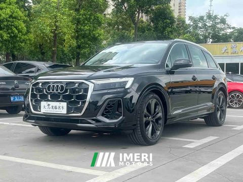 2025 Audi Q7 2023 55 TFSI quattro S line Sport - ავტომობილი ჩინეთიდან