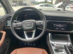 Audi Q7 2023 55 TFSI quattro S line Sport - ფოტო 11