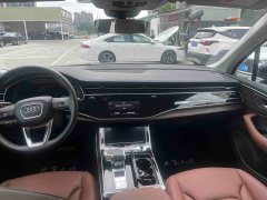 Audi Q7 2023 55 TFSI quattro S line Sport - ფოტო 12