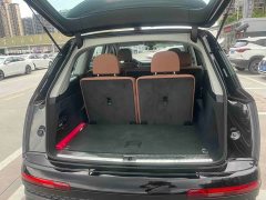 Audi Q7 2023 55 TFSI quattro S line Sport - ფოტო 13