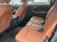 Audi Q7 2023 55 TFSI quattro S line Sport - ფოტო 14