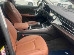 Audi Q7 2023 55 TFSI quattro S line Sport - ფოტო 17