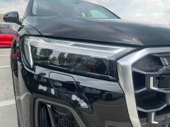 Audi Q7 2023 55 TFSI quattro S line Sport - ფოტო 18