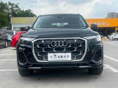 Audi Q7 2023 55 TFSI quattro S line Sport - ფოტო 2
