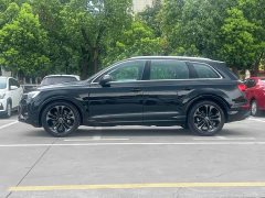 Audi Q7 2023 55 TFSI quattro S line Sport - ფოტო 3