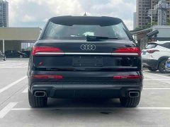 Audi Q7 2023 55 TFSI quattro S line Sport - ფოტო 7