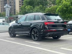 Audi Q7 2023 55 TFSI quattro S line Sport - ფოტო 8