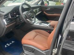 Audi Q7 2023 55 TFSI quattro S line Sport - ფოტო 9