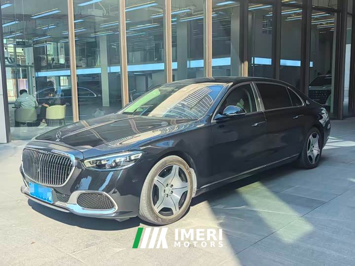 Mercedes-Benz Maybach S-Class S 480 4MATIC